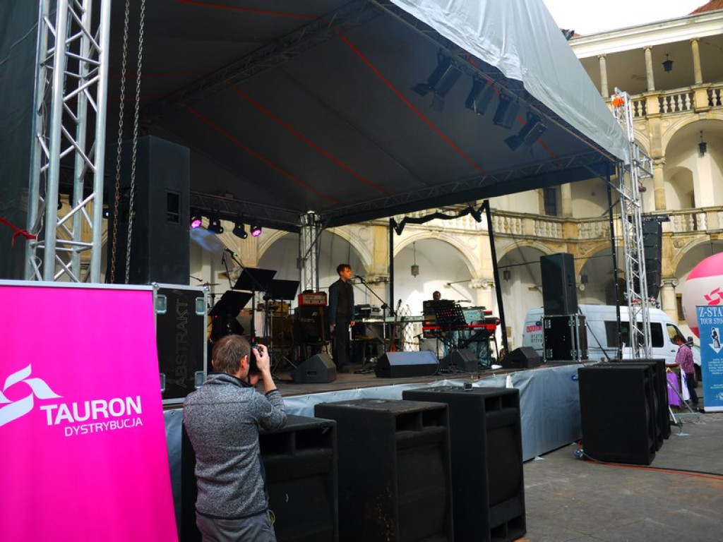 XXII Festiwal Piosenki Angielskiej zakończony. Zespół Z-Star wystąpił w Brzegu!