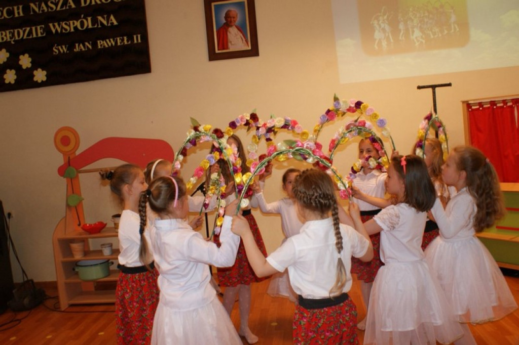 Dzień Otwarty w Publicznej Szkole Podstawowej Stowarzyszenia Przyjaciół Szkół Katolickich im. św. Jana Pawła II w Michałowicach