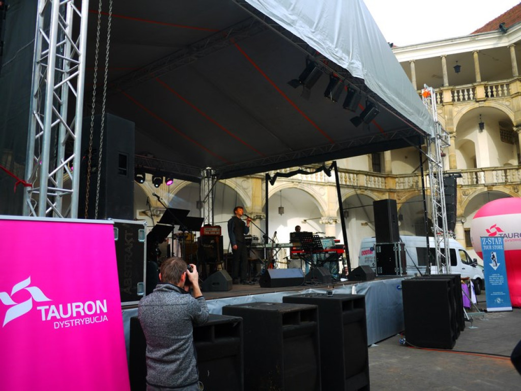 XXII Festiwal Piosenki Angielskiej zakończony. Zespół Z-Star wystąpił w Brzegu!