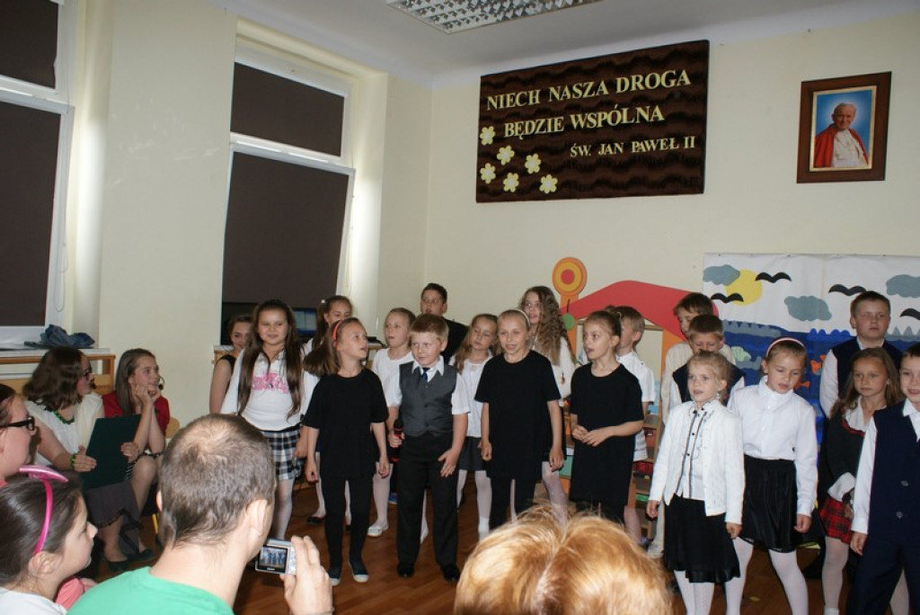 Dzień Otwarty w Publicznej Szkole Podstawowej Stowarzyszenia Przyjaciół Szkół Katolickich im. św. Jana Pawła II w Michałowicach