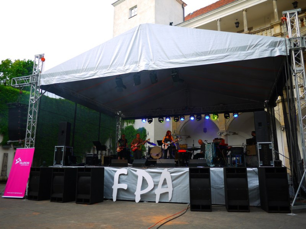 XXII Festiwal Piosenki Angielskiej zakończony. Zespół Z-Star wystąpił w Brzegu!