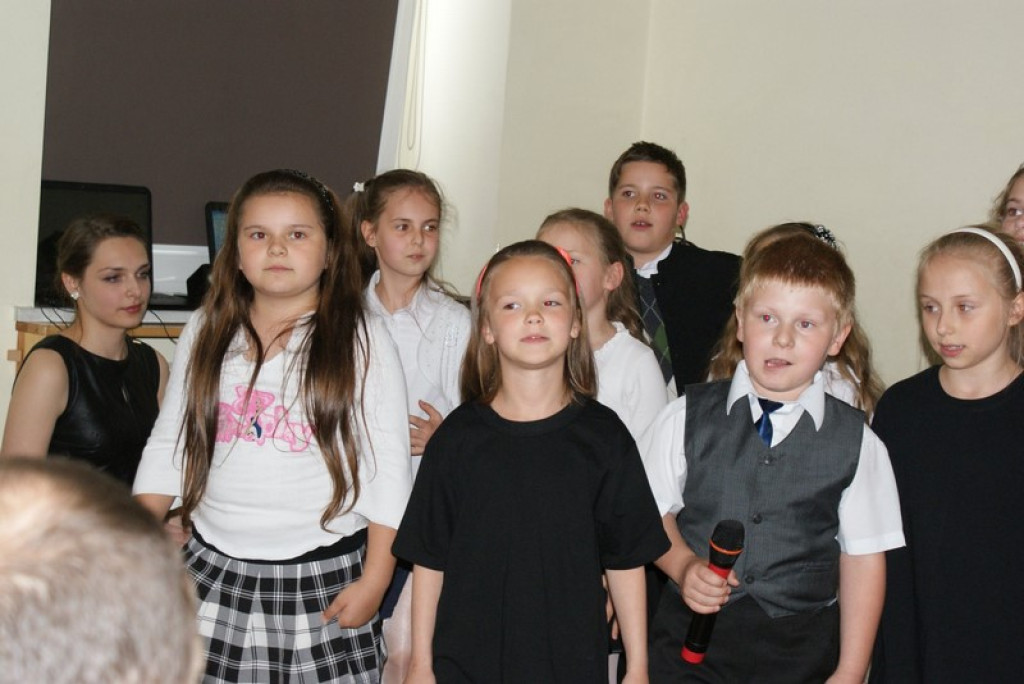 Dzień Otwarty w Publicznej Szkole Podstawowej Stowarzyszenia Przyjaciół Szkół Katolickich im. św. Jana Pawła II w Michałowicach