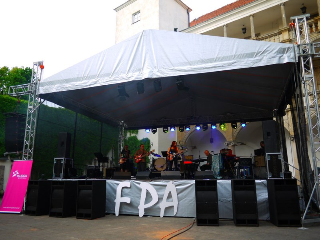 XXII Festiwal Piosenki Angielskiej zakończony. Zespół Z-Star wystąpił w Brzegu!