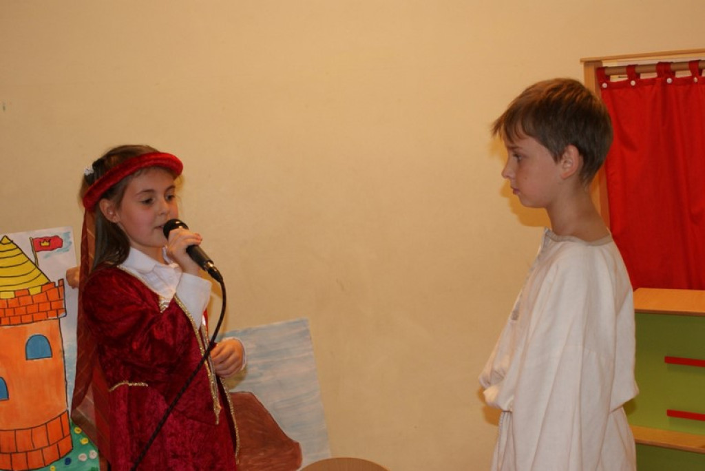 Dzień Otwarty w Publicznej Szkole Podstawowej Stowarzyszenia Przyjaciół Szkół Katolickich im. św. Jana Pawła II w Michałowicach