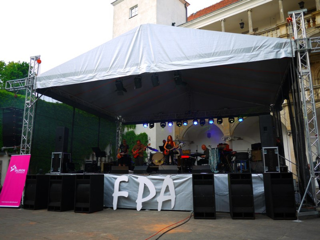 XXII Festiwal Piosenki Angielskiej zakończony. Zespół Z-Star wystąpił w Brzegu!