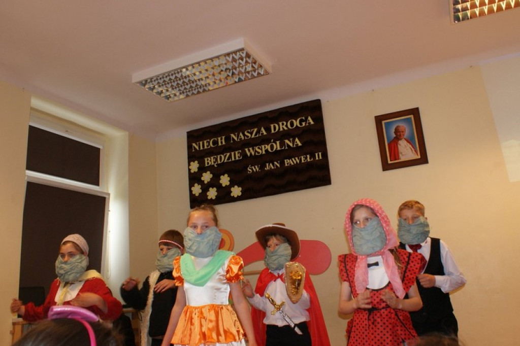 Dzień Otwarty w Publicznej Szkole Podstawowej Stowarzyszenia Przyjaciół Szkół Katolickich im. św. Jana Pawła II w Michałowicach