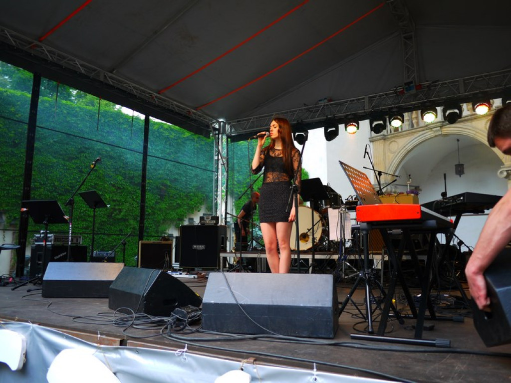 XXII Festiwal Piosenki Angielskiej zakończony. Zespół Z-Star wystąpił w Brzegu!