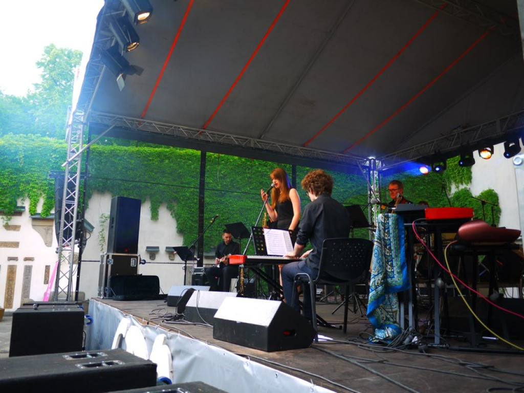 XXII Festiwal Piosenki Angielskiej zakończony. Zespół Z-Star wystąpił w Brzegu!