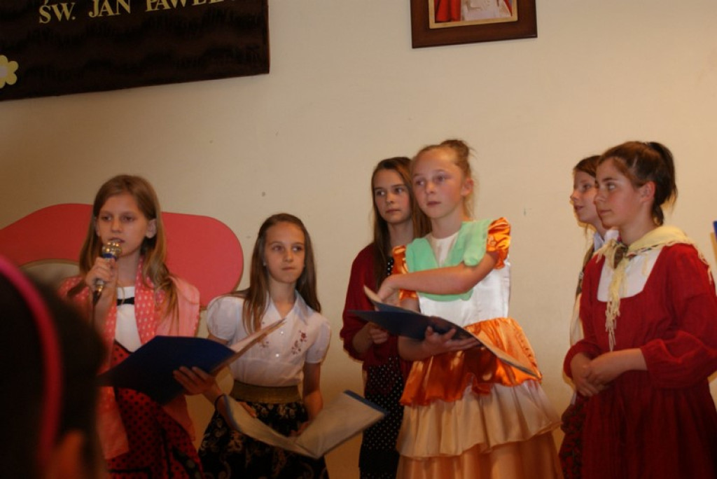 Dzień Otwarty w Publicznej Szkole Podstawowej Stowarzyszenia Przyjaciół Szkół Katolickich im. św. Jana Pawła II w Michałowicach