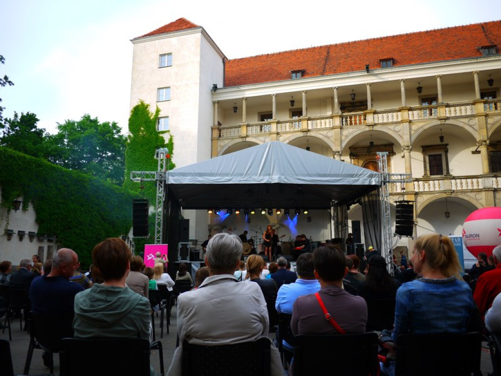 XXII Festiwal Piosenki Angielskiej zakończony. Zespół Z-Star wystąpił w Brzegu!
