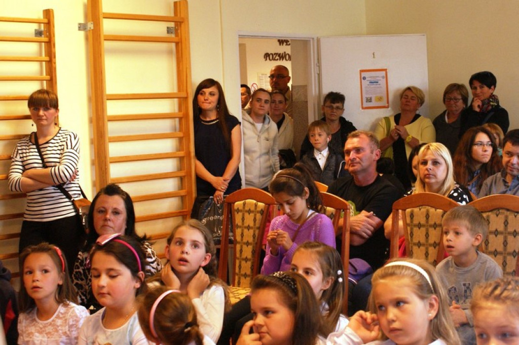 Dzień Otwarty w Publicznej Szkole Podstawowej Stowarzyszenia Przyjaciół Szkół Katolickich im. św. Jana Pawła II w Michałowicach