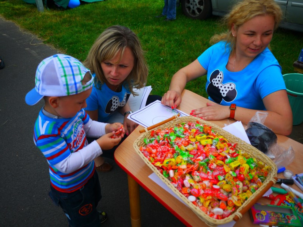 Dzień Dziecka w Gminie Lubsza. Pirackie zabawy w Michałowicach, Mąkoszycach i Czepielowicach.