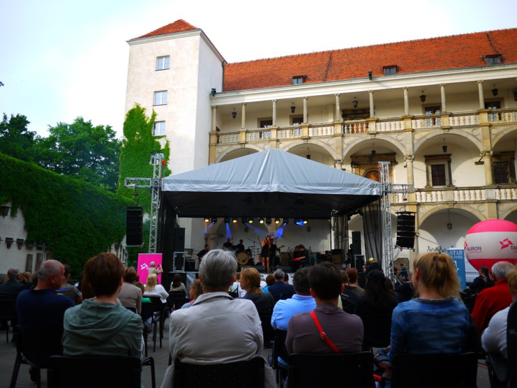 XXII Festiwal Piosenki Angielskiej zakończony. Zespół Z-Star wystąpił w Brzegu!