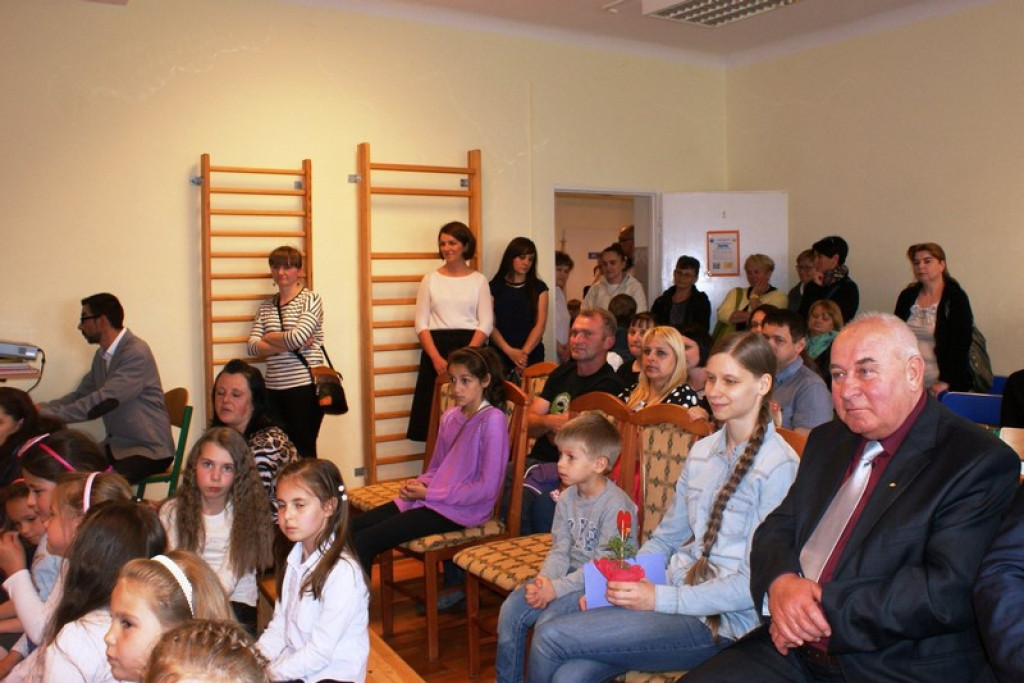 Dzień Otwarty w Publicznej Szkole Podstawowej Stowarzyszenia Przyjaciół Szkół Katolickich im. św. Jana Pawła II w Michałowicach