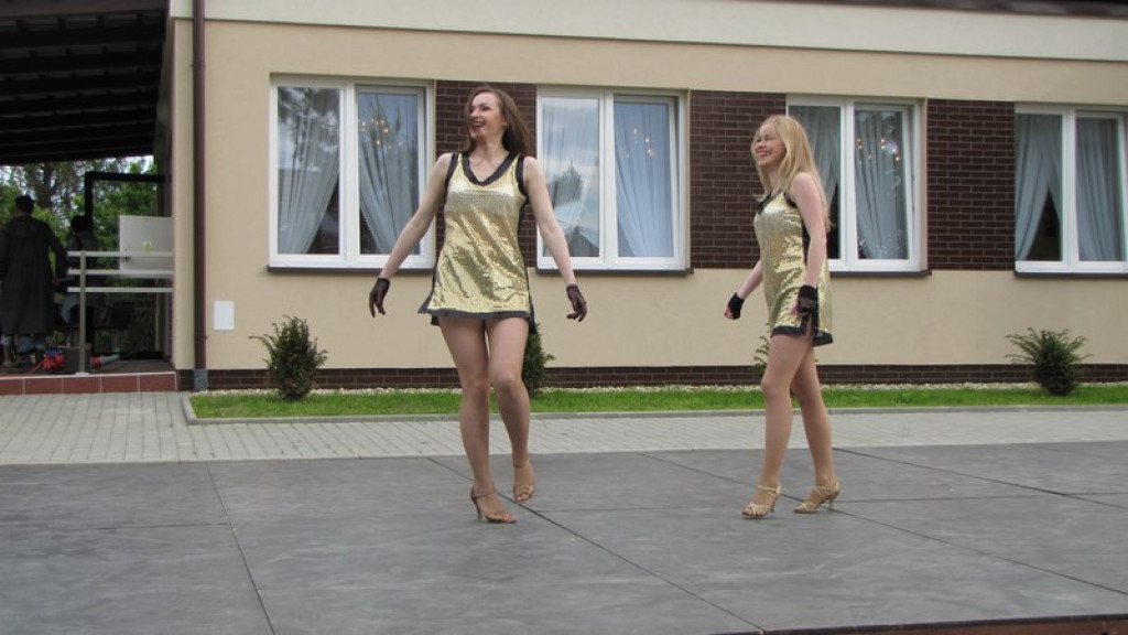 Otwarcie Domu Ludowego w Pawłowie