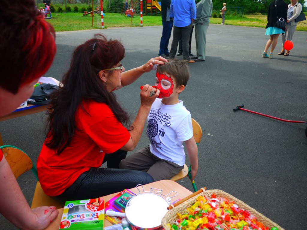 Dzień Dziecka w Gminie Lubsza. Pirackie zabawy w Michałowicach, Mąkoszycach i Czepielowicach.