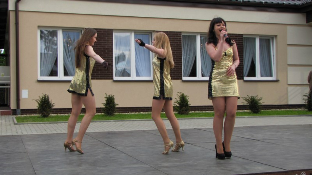 Otwarcie Domu Ludowego w Pawłowie