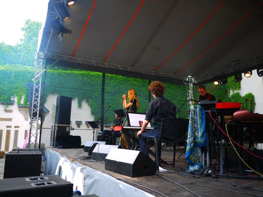 XXII Festiwal Piosenki Angielskiej zakończony. Zespół Z-Star wystąpił w Brzegu!