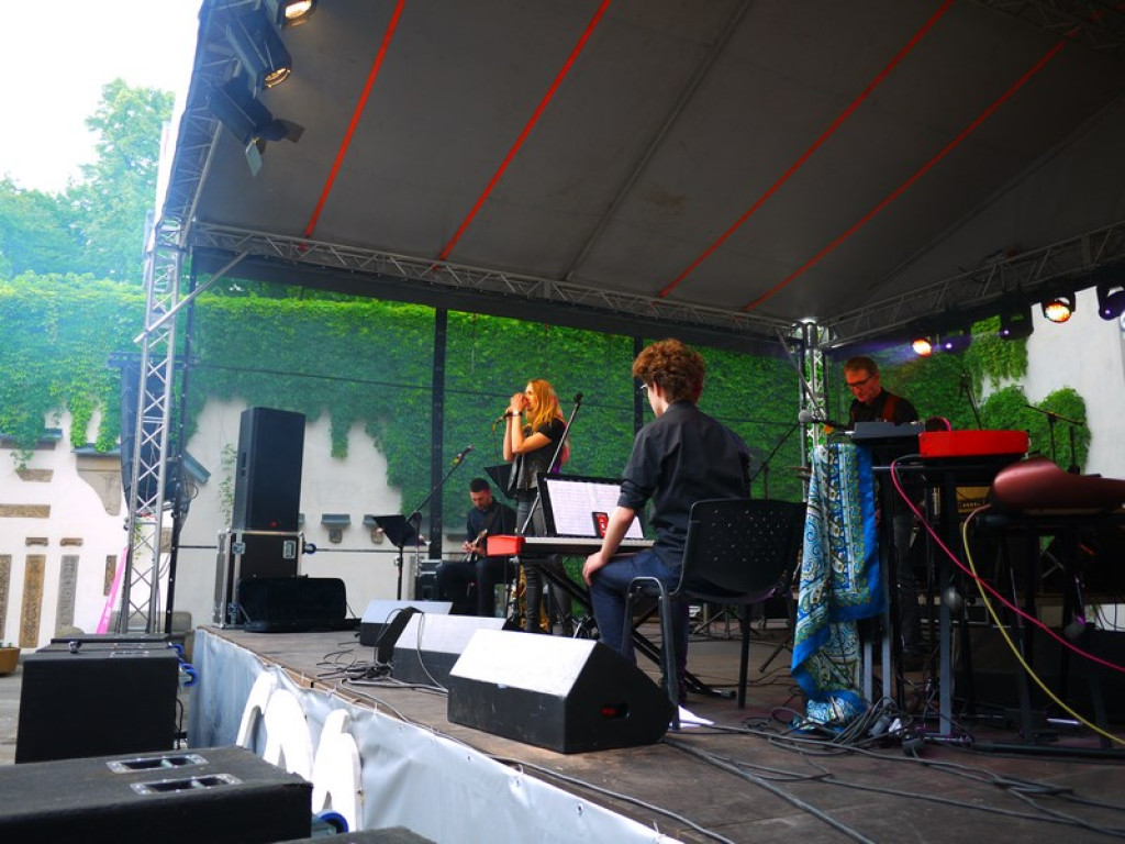 XXII Festiwal Piosenki Angielskiej zakończony. Zespół Z-Star wystąpił w Brzegu!