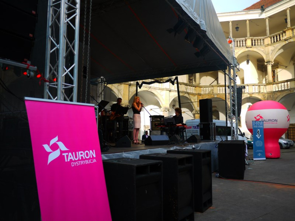 XXII Festiwal Piosenki Angielskiej zakończony. Zespół Z-Star wystąpił w Brzegu!