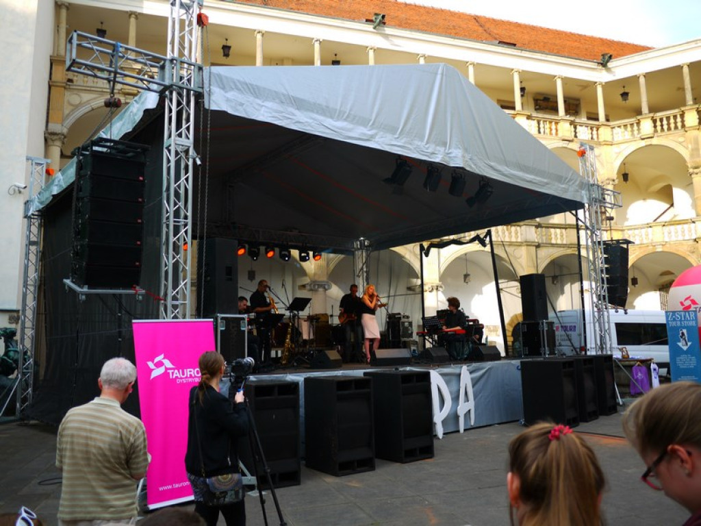 XXII Festiwal Piosenki Angielskiej zakończony. Zespół Z-Star wystąpił w Brzegu!