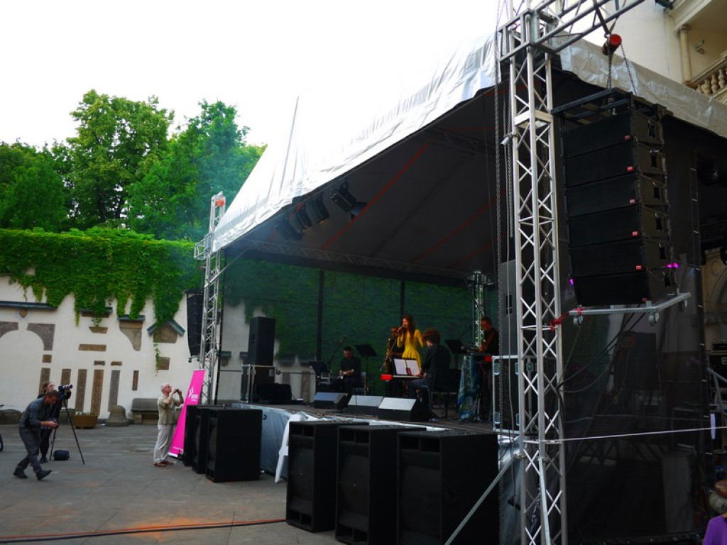 XXII Festiwal Piosenki Angielskiej zakończony. Zespół Z-Star wystąpił w Brzegu!