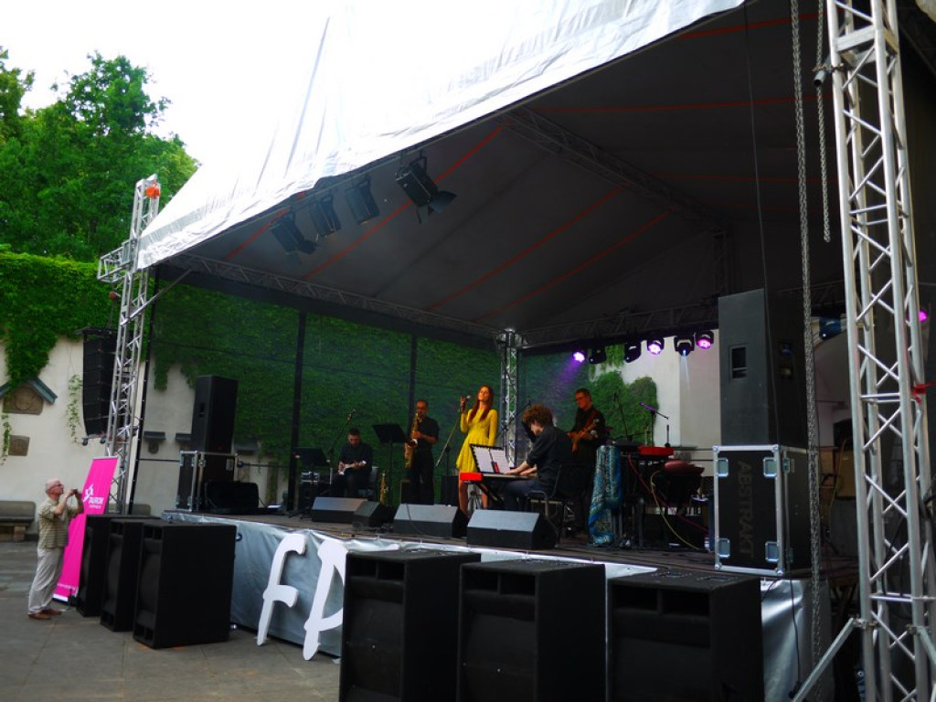 XXII Festiwal Piosenki Angielskiej zakończony. Zespół Z-Star wystąpił w Brzegu!