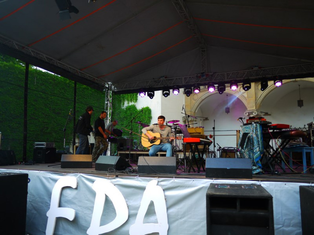 XXII Festiwal Piosenki Angielskiej zakończony. Zespół Z-Star wystąpił w Brzegu!