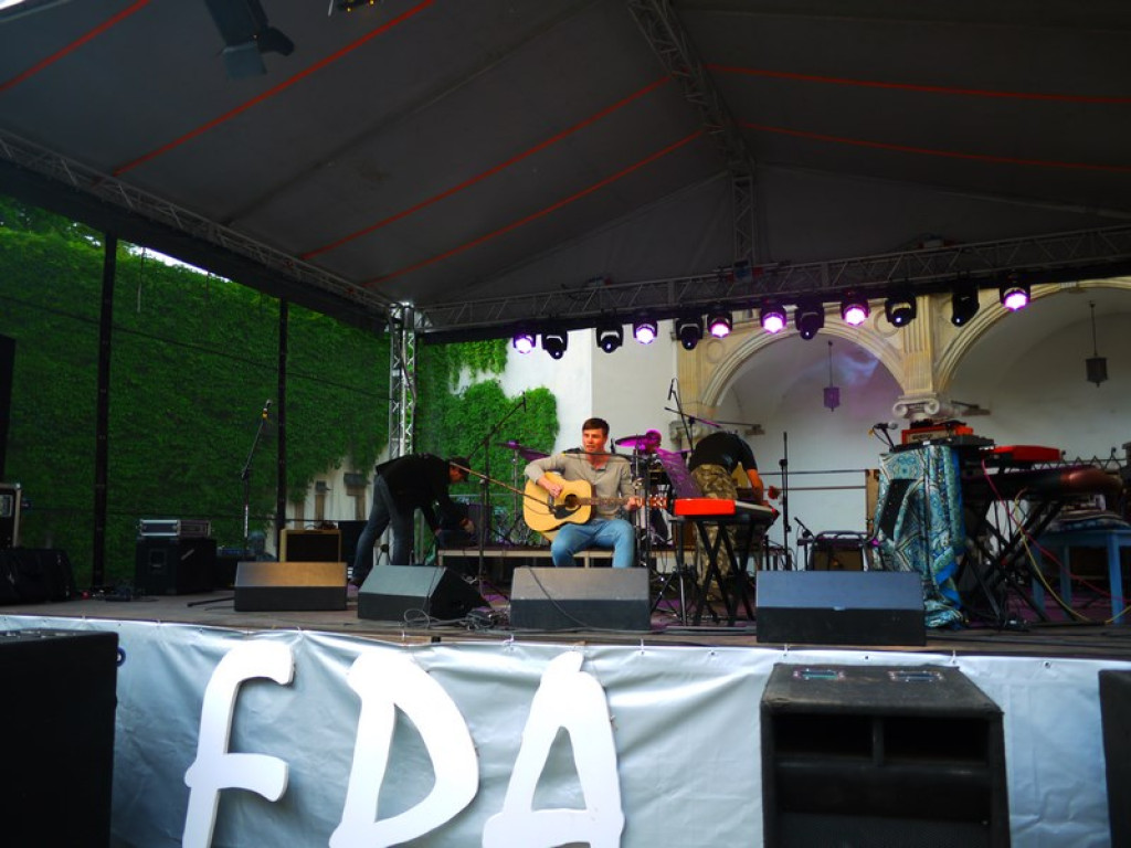 XXII Festiwal Piosenki Angielskiej zakończony. Zespół Z-Star wystąpił w Brzegu!