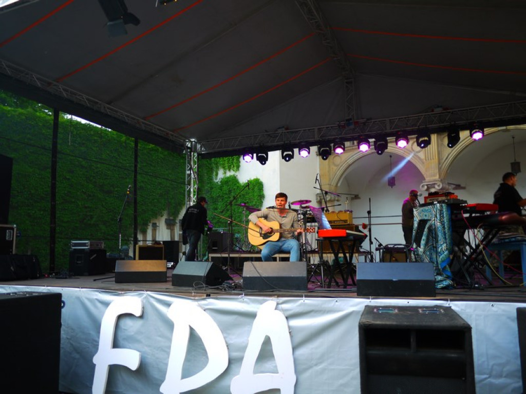 XXII Festiwal Piosenki Angielskiej zakończony. Zespół Z-Star wystąpił w Brzegu!