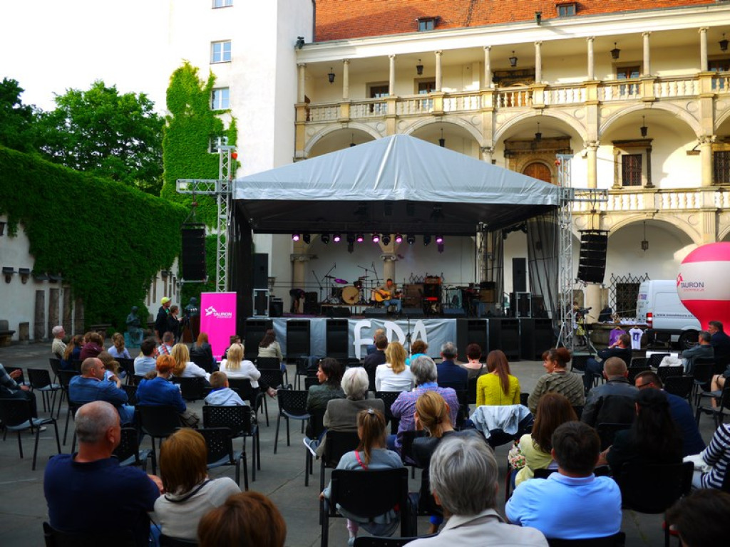 XXII Festiwal Piosenki Angielskiej zakończony. Zespół Z-Star wystąpił w Brzegu!