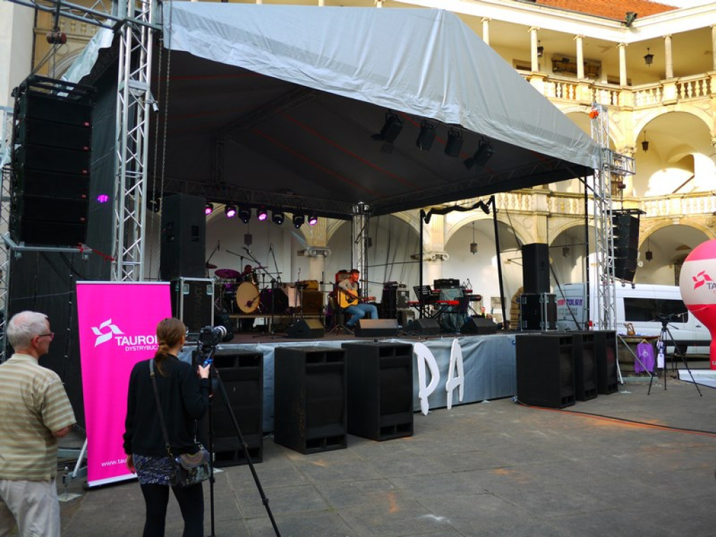 XXII Festiwal Piosenki Angielskiej zakończony. Zespół Z-Star wystąpił w Brzegu!