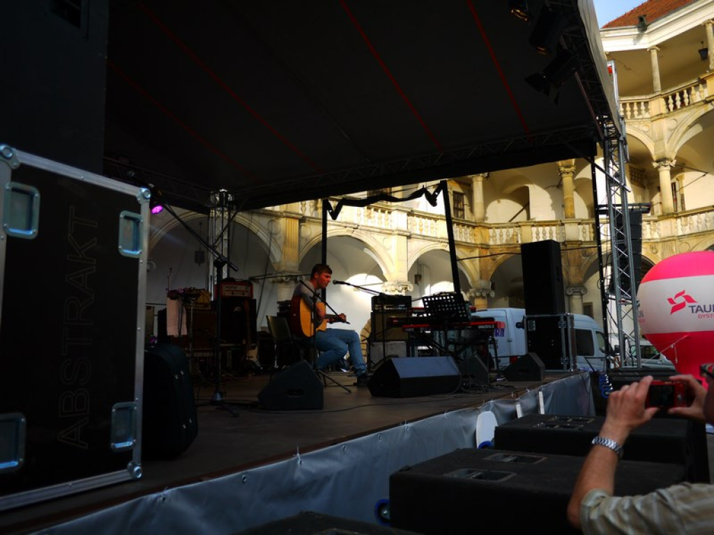 XXII Festiwal Piosenki Angielskiej zakończony. Zespół Z-Star wystąpił w Brzegu!