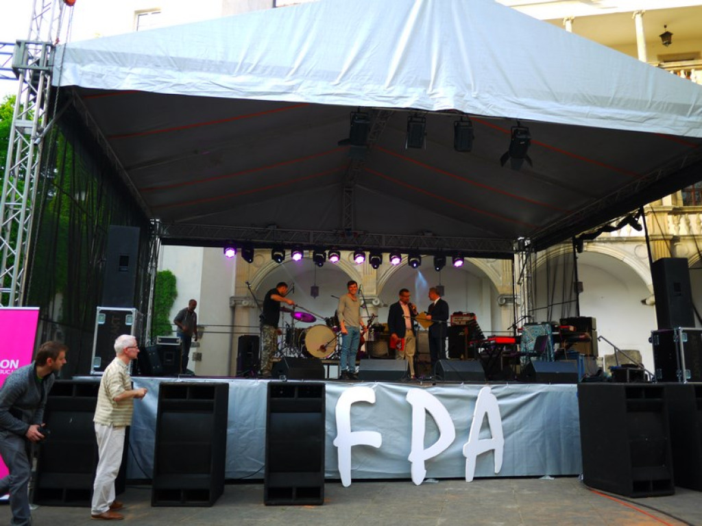 XXII Festiwal Piosenki Angielskiej zakończony. Zespół Z-Star wystąpił w Brzegu!