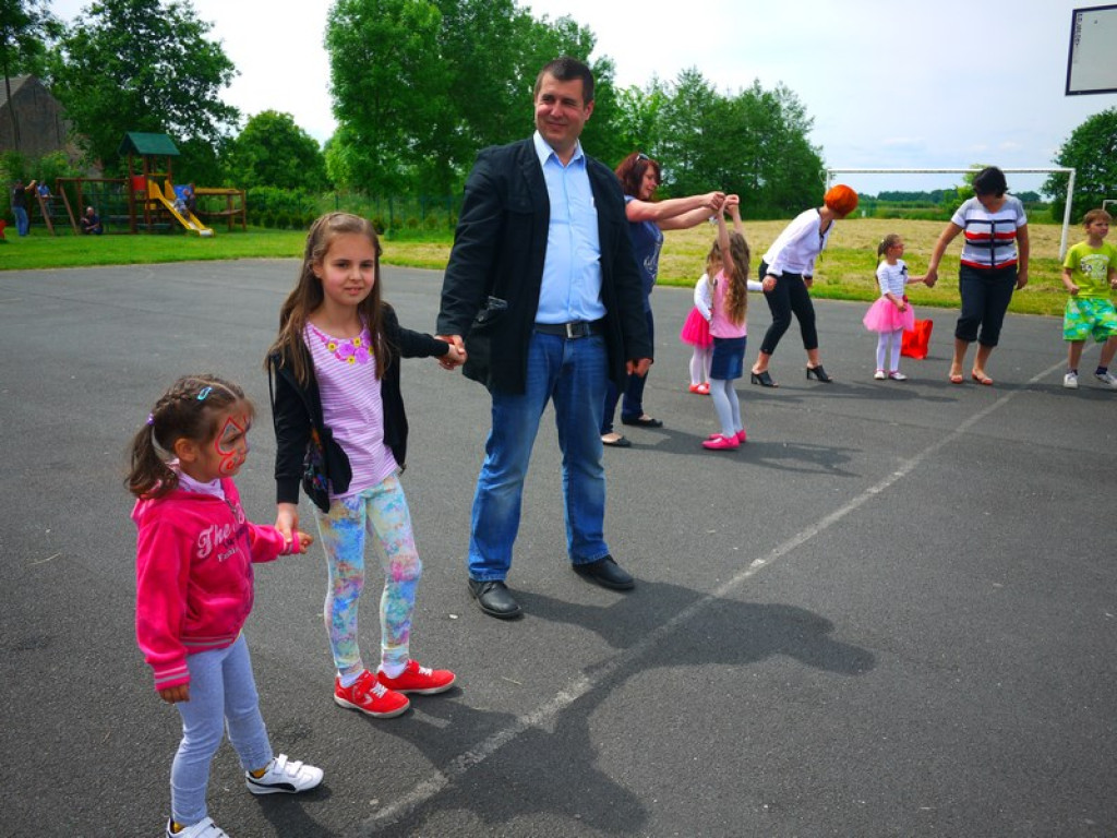 Dzień Dziecka w Gminie Lubsza. Pirackie zabawy w Michałowicach, Mąkoszycach i Czepielowicach.