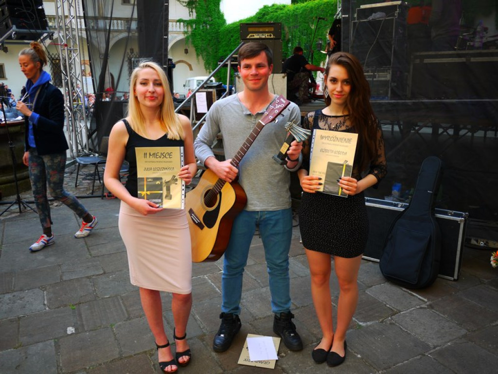 XXII Festiwal Piosenki Angielskiej zakończony. Zespół Z-Star wystąpił w Brzegu!