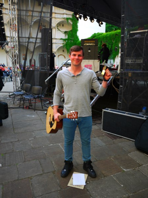 XXII Festiwal Piosenki Angielskiej zakończony. Zespół Z-Star wystąpił w Brzegu!