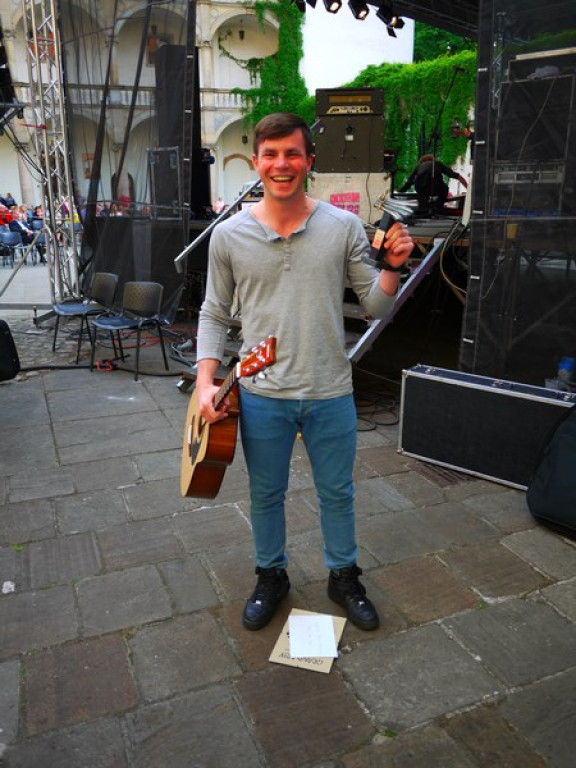 XXII Festiwal Piosenki Angielskiej zakończony. Zespół Z-Star wystąpił w Brzegu!