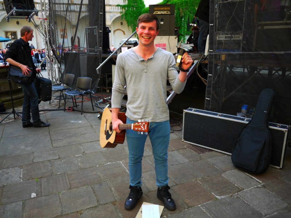 XXII Festiwal Piosenki Angielskiej zakończony. Zespół Z-Star wystąpił w Brzegu!