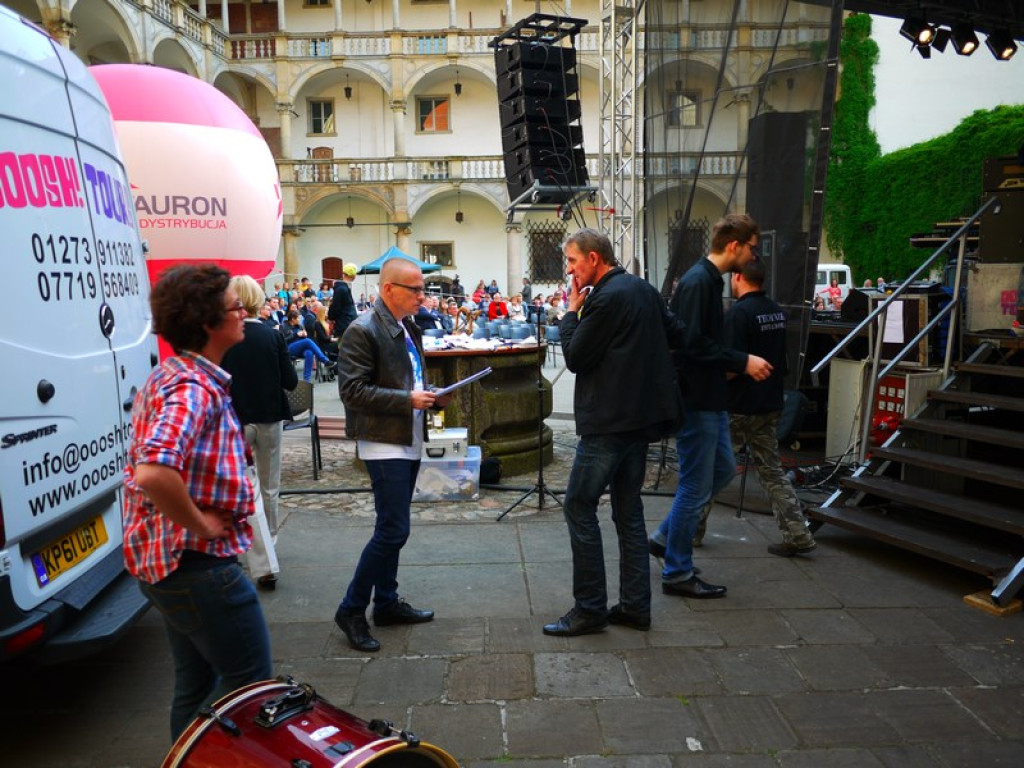 XXII Festiwal Piosenki Angielskiej zakończony. Zespół Z-Star wystąpił w Brzegu!