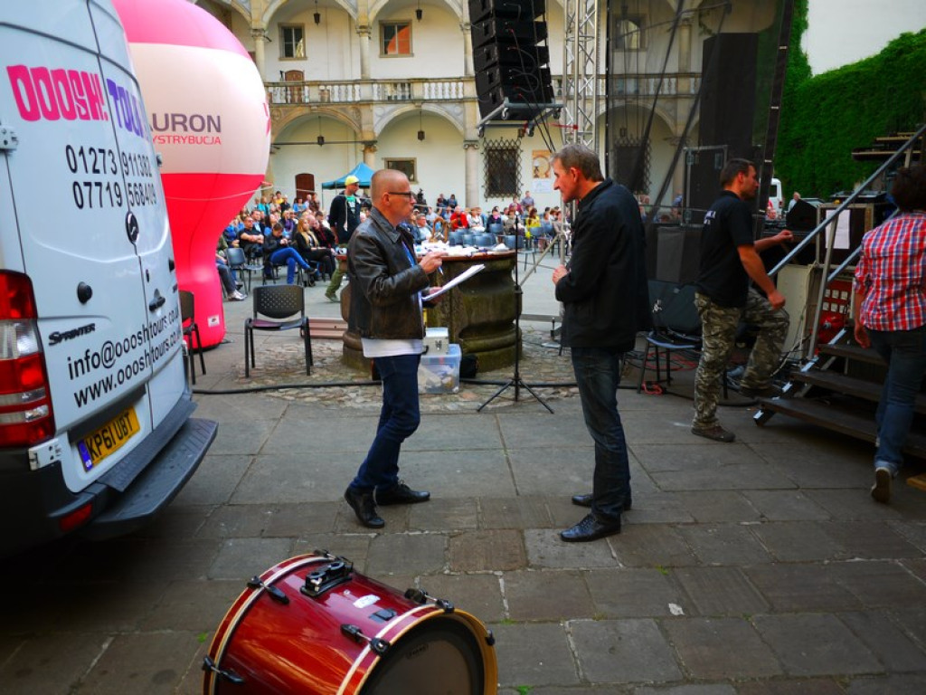 XXII Festiwal Piosenki Angielskiej zakończony. Zespół Z-Star wystąpił w Brzegu!