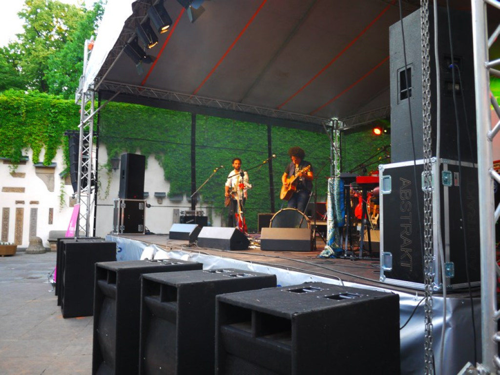 XXII Festiwal Piosenki Angielskiej zakończony. Zespół Z-Star wystąpił w Brzegu!