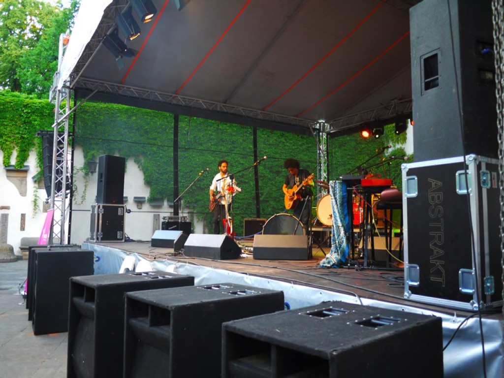 XXII Festiwal Piosenki Angielskiej zakończony. Zespół Z-Star wystąpił w Brzegu!