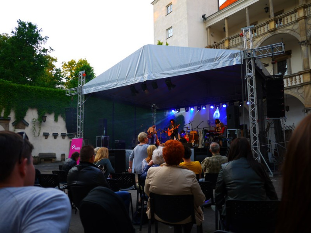 XXII Festiwal Piosenki Angielskiej zakończony. Zespół Z-Star wystąpił w Brzegu!