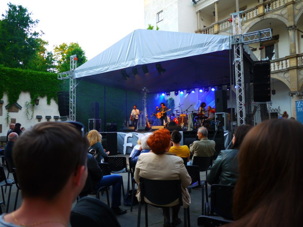 XXII Festiwal Piosenki Angielskiej zakończony. Zespół Z-Star wystąpił w Brzegu!