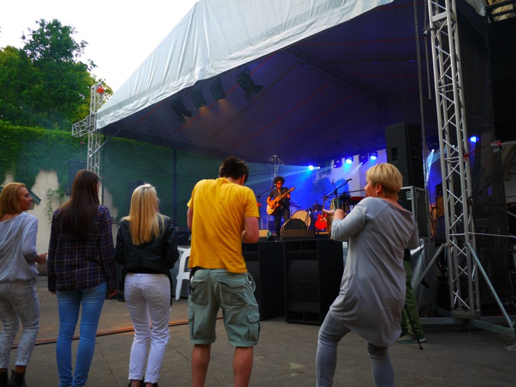 XXII Festiwal Piosenki Angielskiej zakończony. Zespół Z-Star wystąpił w Brzegu!