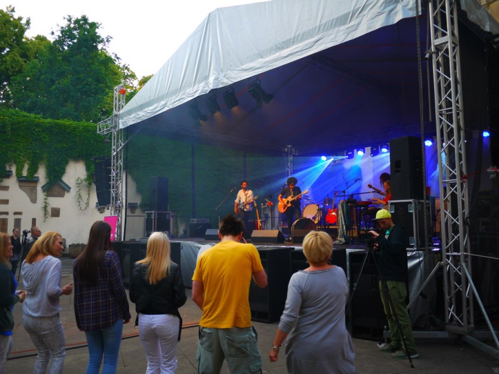 XXII Festiwal Piosenki Angielskiej zakończony. Zespół Z-Star wystąpił w Brzegu!