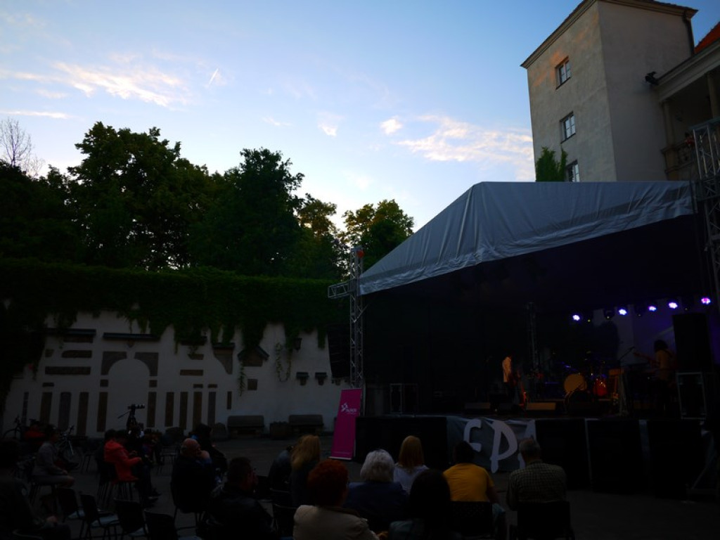 XXII Festiwal Piosenki Angielskiej zakończony. Zespół Z-Star wystąpił w Brzegu!