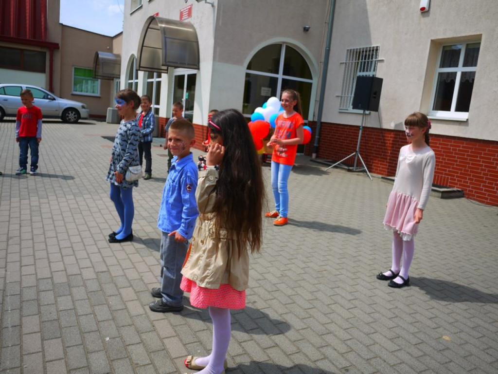 Dzień Dziecka w Gminie Lubsza. Pirackie zabawy w Michałowicach, Mąkoszycach i Czepielowicach.