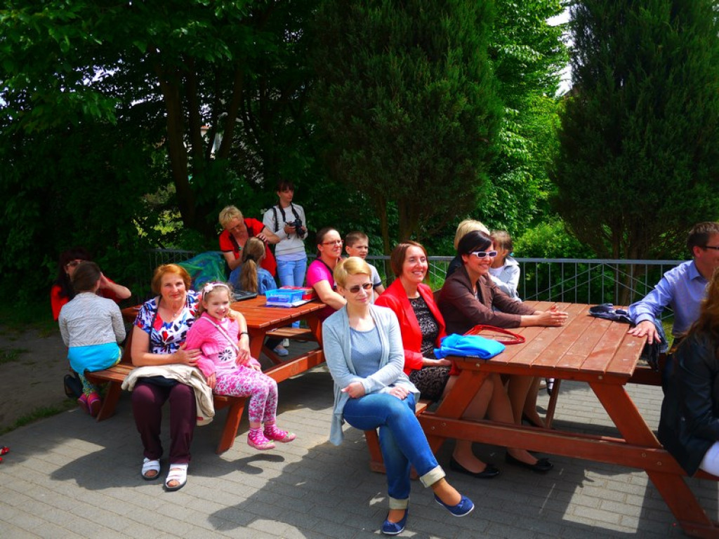 Dzień Dziecka w Gminie Lubsza. Pirackie zabawy w Michałowicach, Mąkoszycach i Czepielowicach.